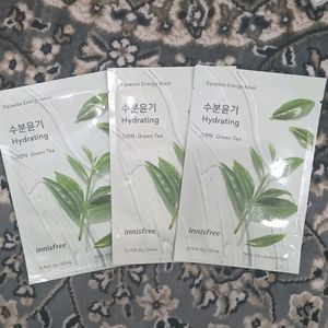 Innisfree International Brand Sheet Mask