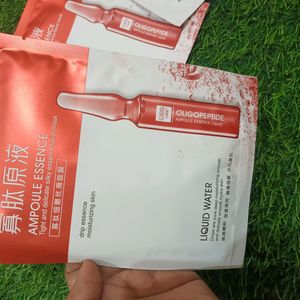 Imported Sheet Mask Combo Of 3