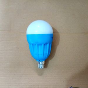 Rechargeable Bulb Ac DC Working