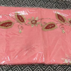 Gota Patti Doria Saree