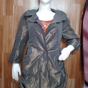 Beautiful Imported Trench Overcoat