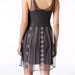 Beutiful Party Wear Dress With Bead Work