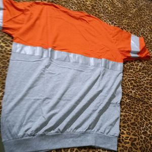 One Full Sleeves Reflective T-shirt