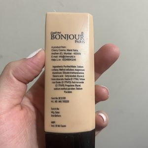 RCoat Me bonjour Paris BB Cream