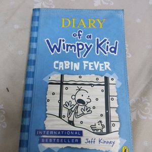 DIARY OF WIMPY KID