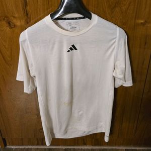 ADIDAS Oversized Cotton Tshirt