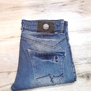 Denim Brand men Cotton Jeans Waist 32