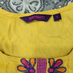 Branded Srishti Kurti ✨️