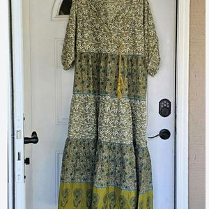 Boho Koren Dress