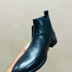 Zara Luxury Boot Men