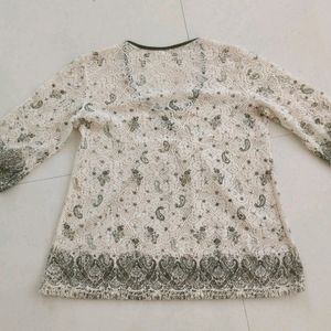 Croche Tunic