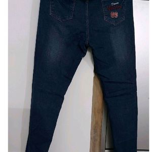 Denim Jeans Waist :28