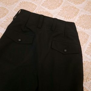 Black Formal Flared Pants- Negotiable