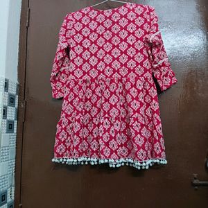 Short Kurti