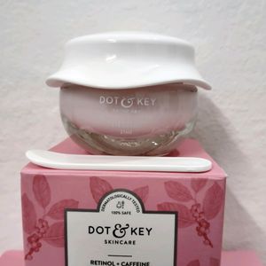 Dot & Key Retinol+Caffine Eye Cream Concentrate