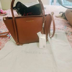 Charles & Keith Brand New Bag Fix Price