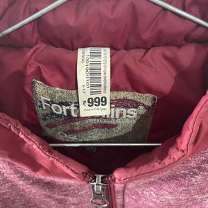 Unisex Bomber Jacket - Never Used