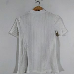 Off White Top (Women's)