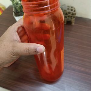 Water Bottle With Strainer