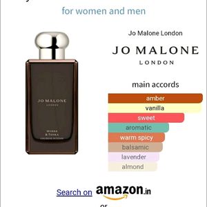 Jo Malone Myrah n Tonka Intense