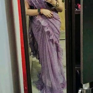 Beautiful Wedding Saree