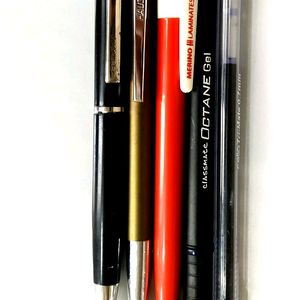 5 Pen Combo Set