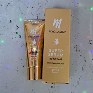 Myglamm Super Serum BB Cream 201 Pine