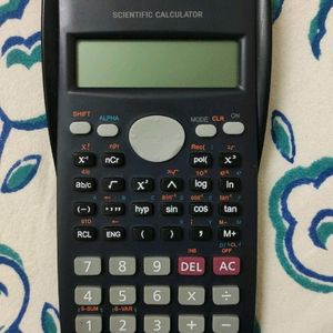 Brand New Scientific Calculator