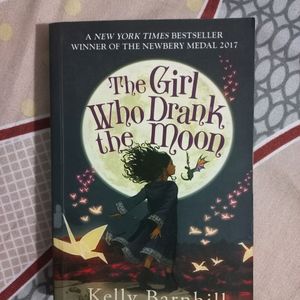 The Girl Who Drank TheMoon