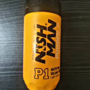 NISHMAN Hair Styling Powder Wax