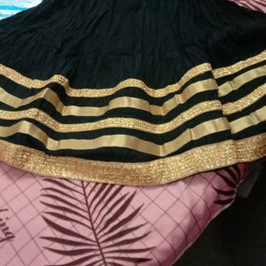 New Lehnga Or Ethnic Skirt 🖤