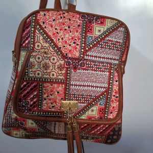 Kashmiri Backpack