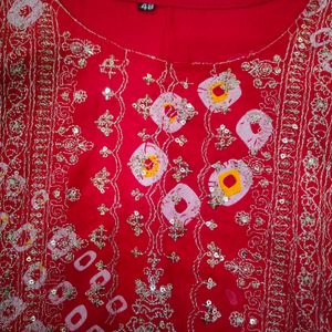 4xl Kurta