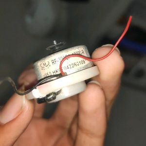 DC Motor + Free Gift