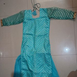 Kurta Plazo Set