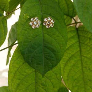 Kundan Earrings