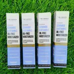 4 Dr. Sheth's Oil-free Moisturizer