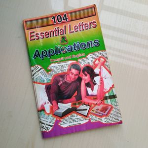 Essential Letters And Application Guidebook