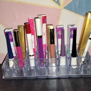 MYGLAMM LIPSTICK & LIP BALM140/- RS EACH PRODUCT