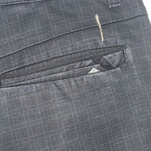 Used Black Pant