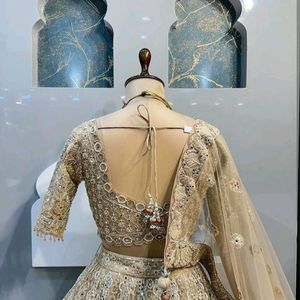 Bridal Lehenga