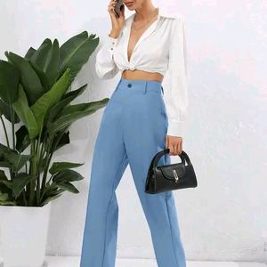 Urbane Fashionable Women Trouser