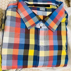 Brand New Checks Shirt