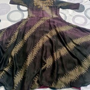 Ethnic Gown