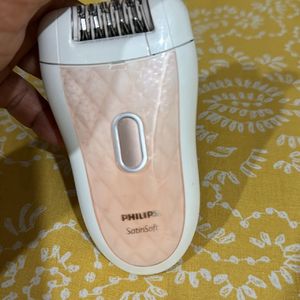 Epilator For Hair Removal