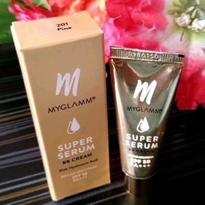 ComboOf 3: Myglamm Foundation+Bb Cream+MakeupFixer