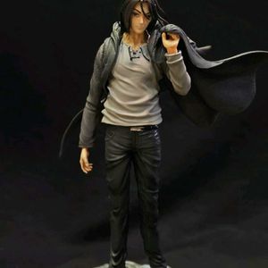 Eren Jaeger Action Figure, Standing Position Model