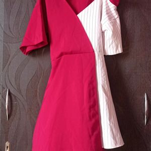 WOMAN RED BANGKOK DRESS ❤️