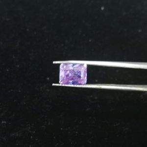 Blue Amethyst A1 Cut