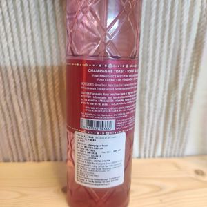 Champagne Toast Body Mist